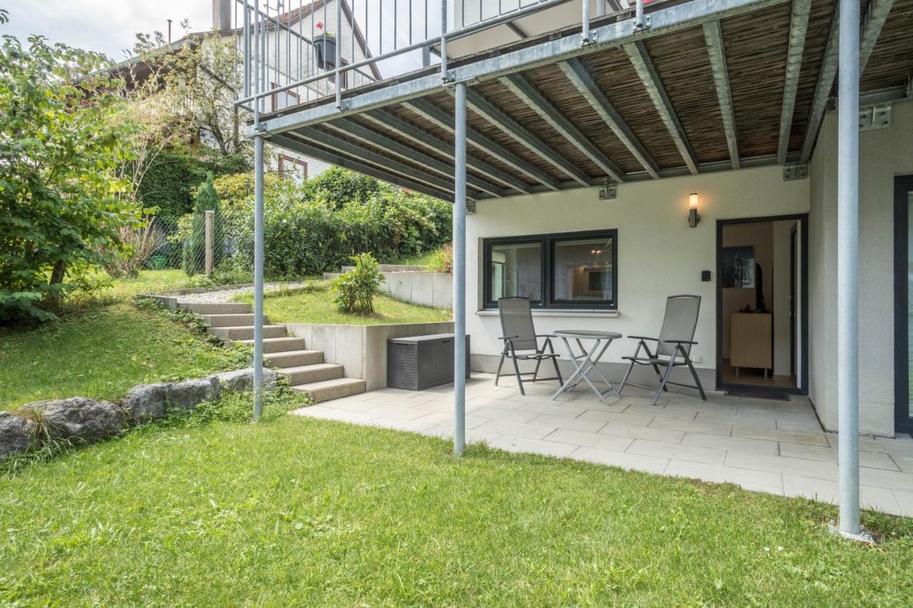 Casa Rindler Apartment Sigmarszell Exterior photo